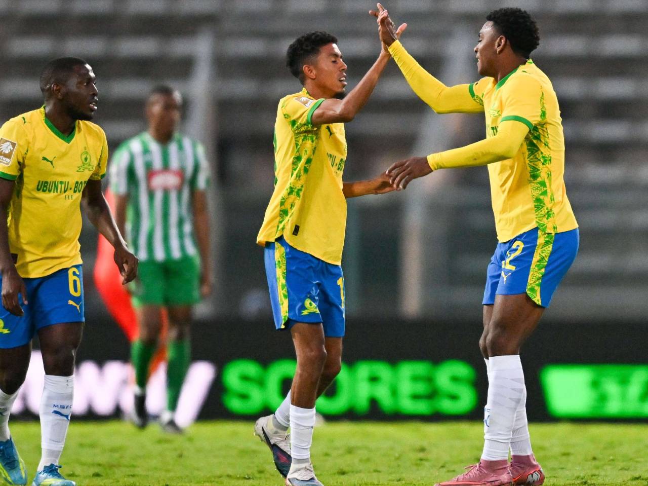 Idili lamagoli angu 11 koweDowns neSiwelele